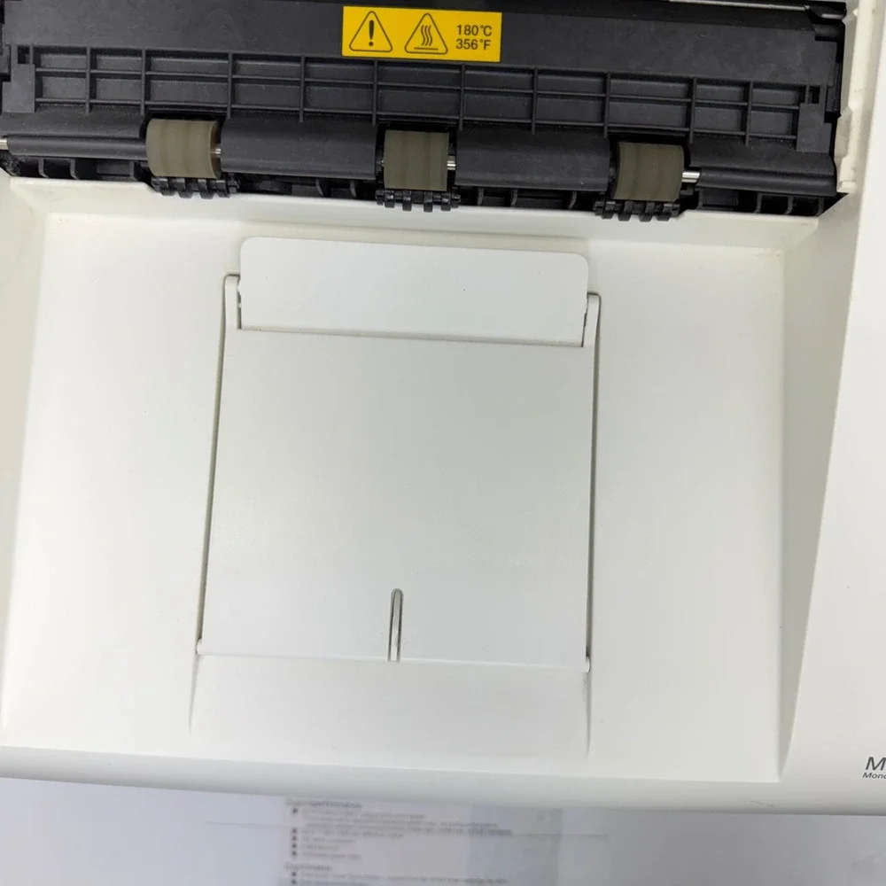 Samsung ML-2010 Mono Laser Printer OS White‎ Compact Monochrome ML-2010 6k Count